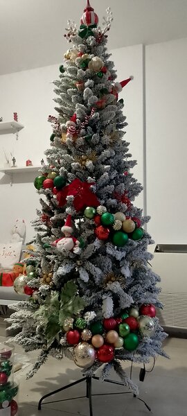 Brad artificial impodobit