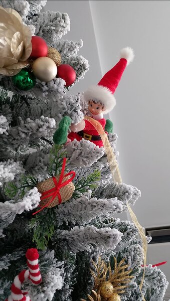 Brad artificial impodobit