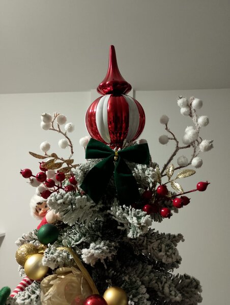 Brad artificial impodobit