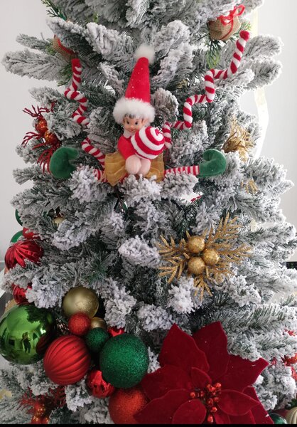 Brad artificial impodobit