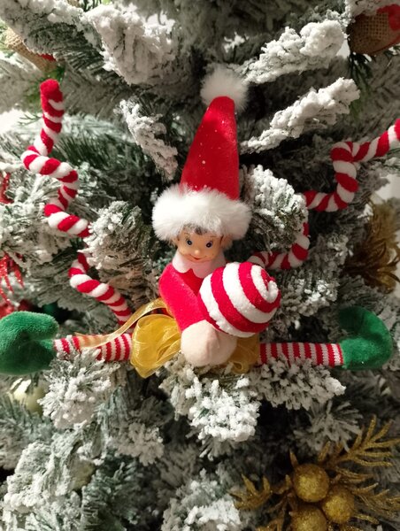 Brad artificial impodobit